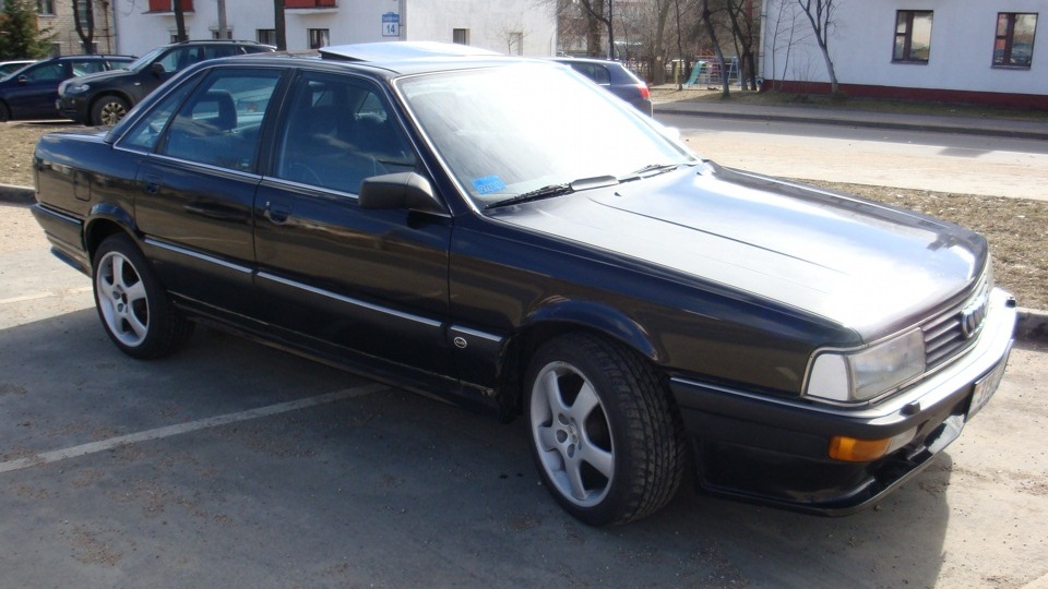 Audi 200 20v