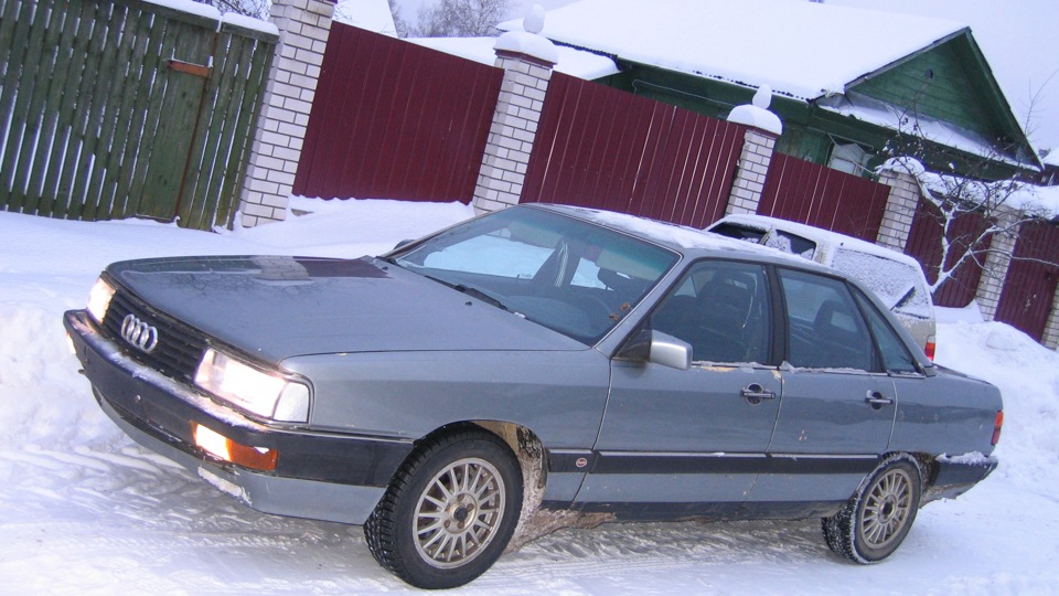 Audi 200 20v