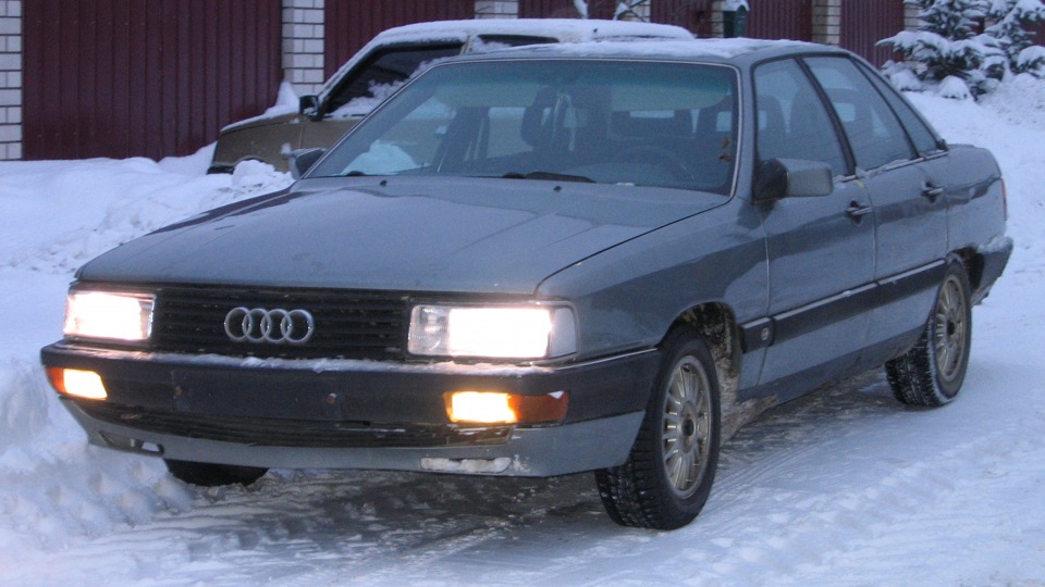 Audi 200 20v Audi 200 20v