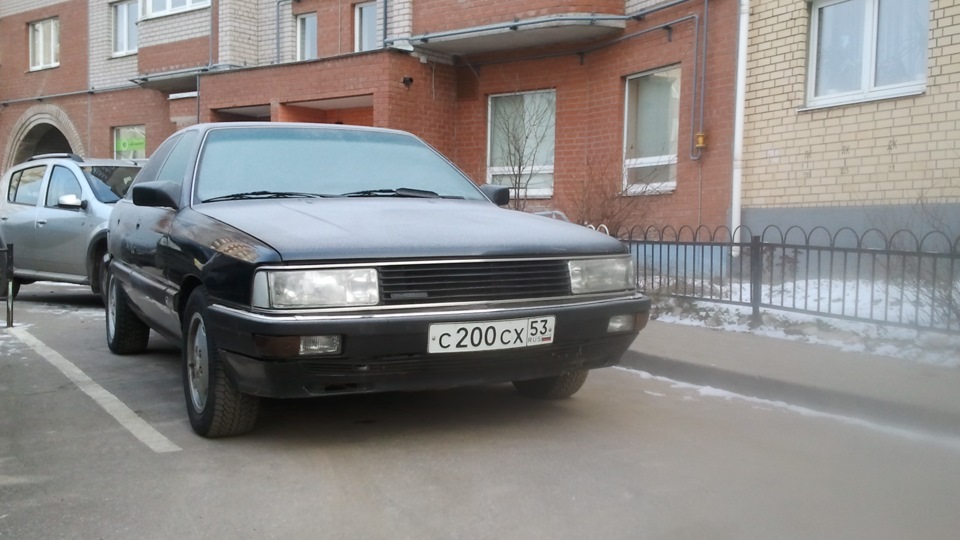 Audi 200 20v