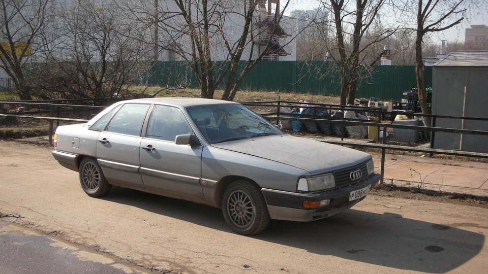 Audi 200 20v