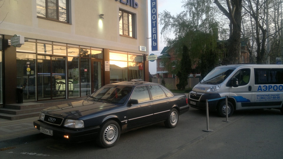 Audi 200