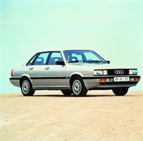 Audi 200 5E