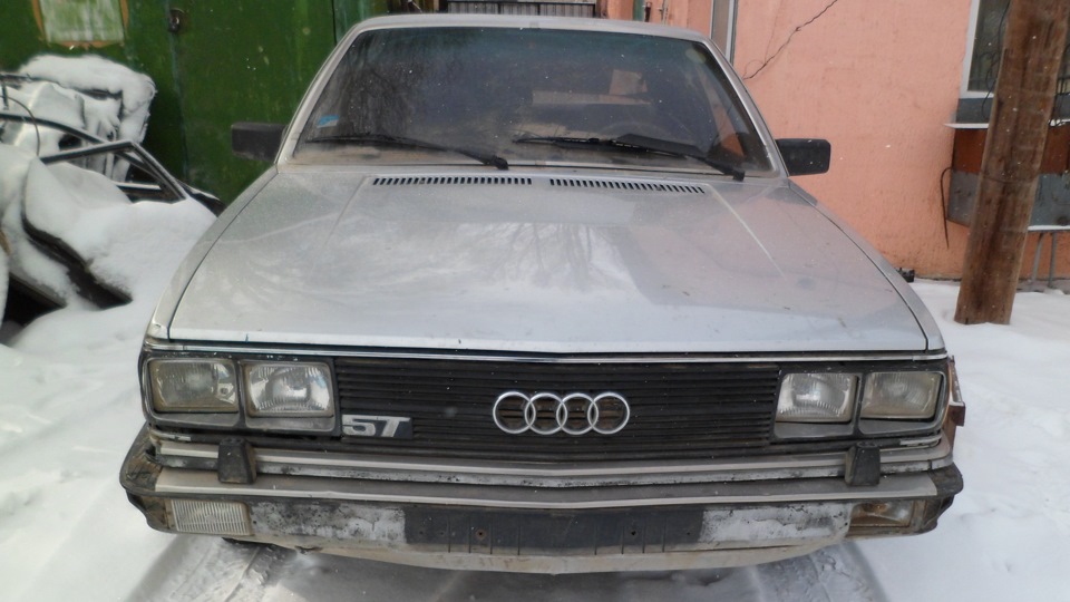 Audi 200 5E