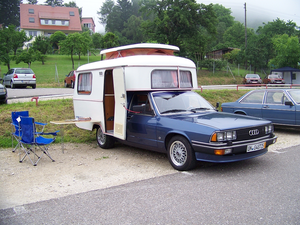 Audi 200 5E