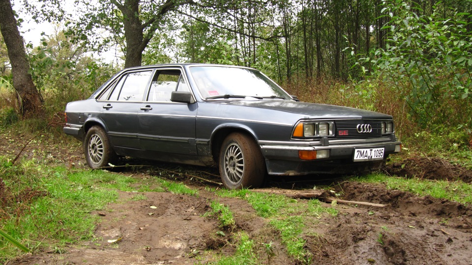 Audi 200 5E