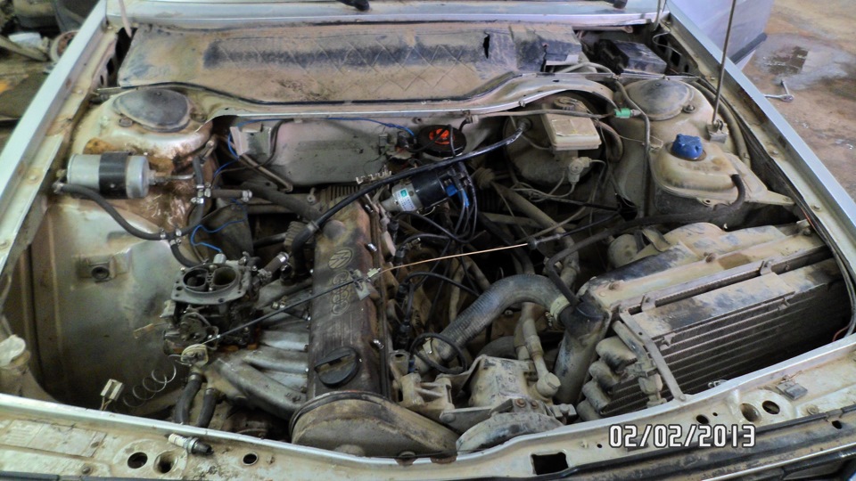 Audi 200 5E