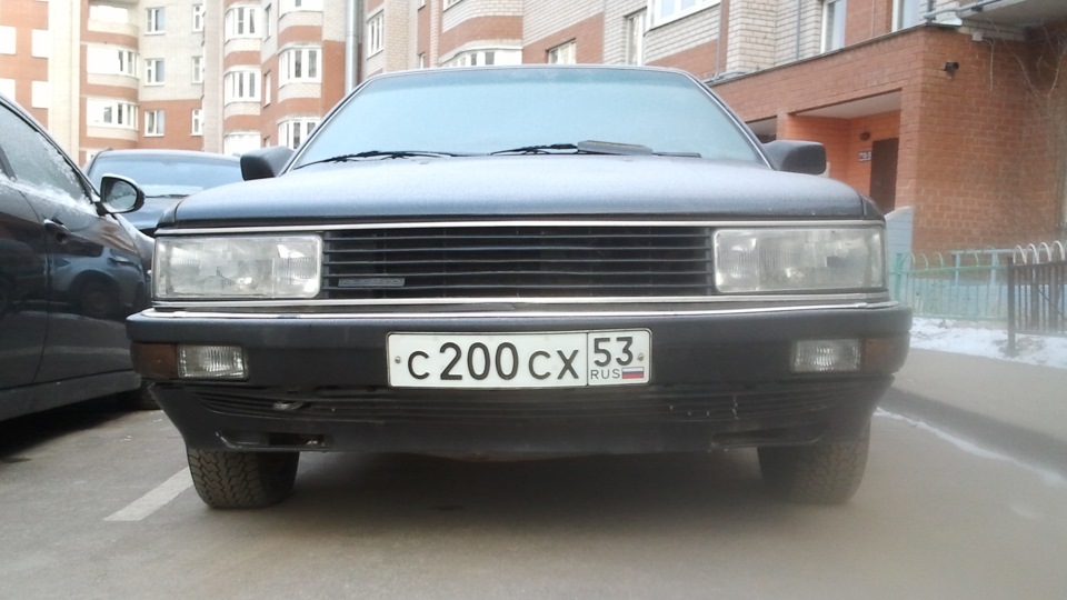 Audi 200 5E