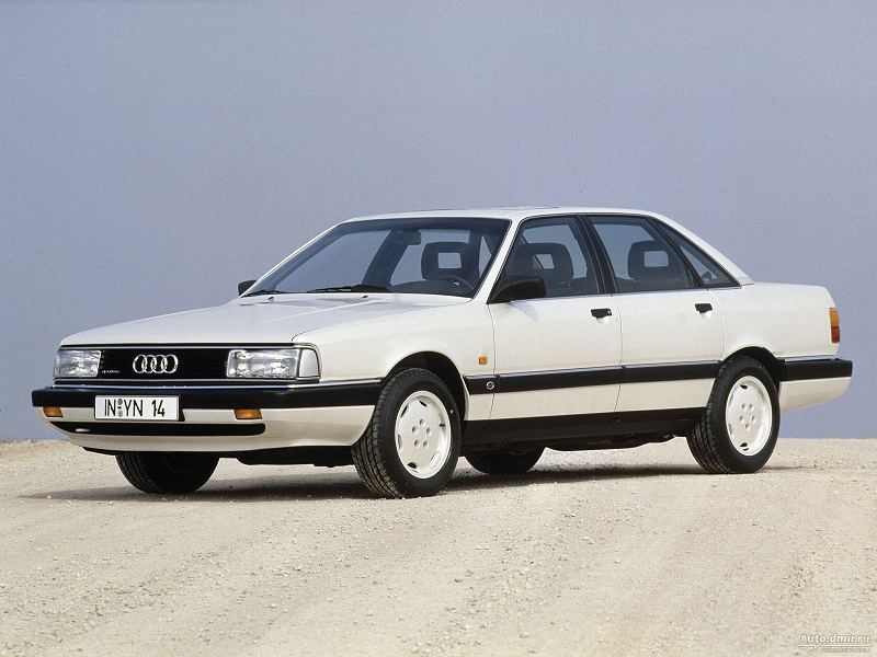 Audi 200 5T