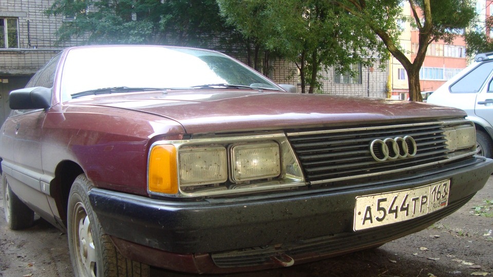 Audi 200 5T