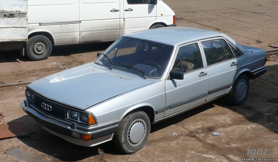 Audi 200 5T