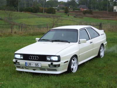 Audi 200 5T
