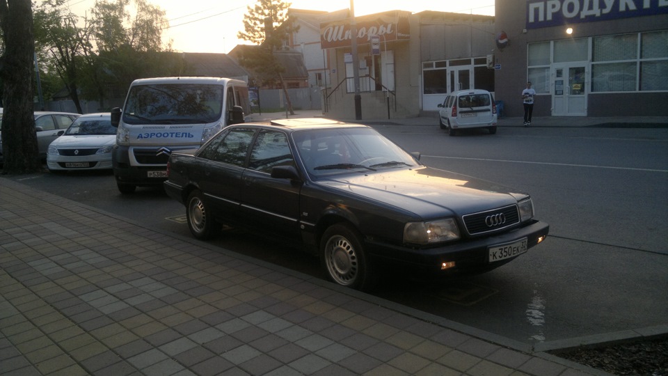 Audi 200