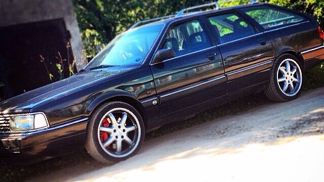 Audi 200