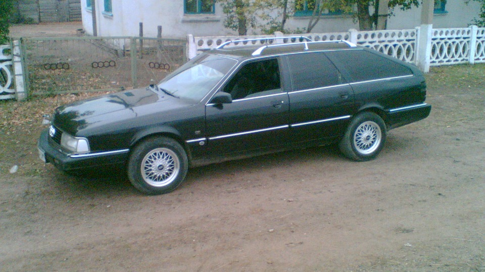 Audi 200 Avant Quattro Turbo