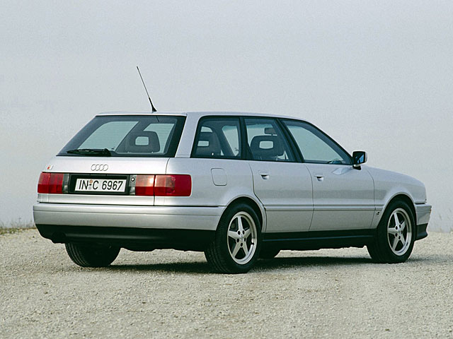 Audi 200 Avant