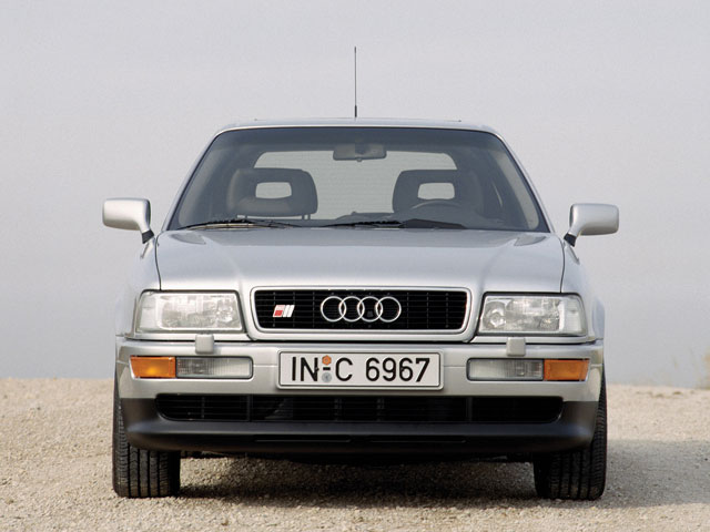 Audi 200 Avant