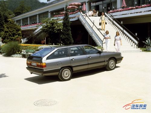 Audi 200 Avant