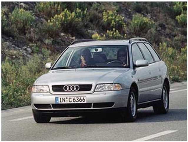 Audi 200 Avant
