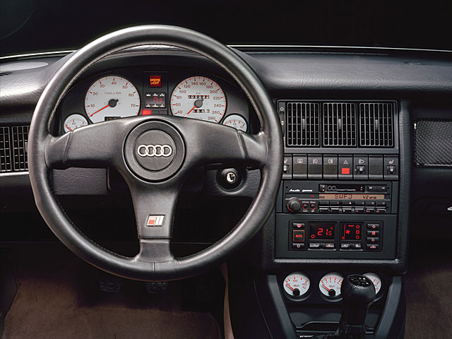 Audi 200 Avant
