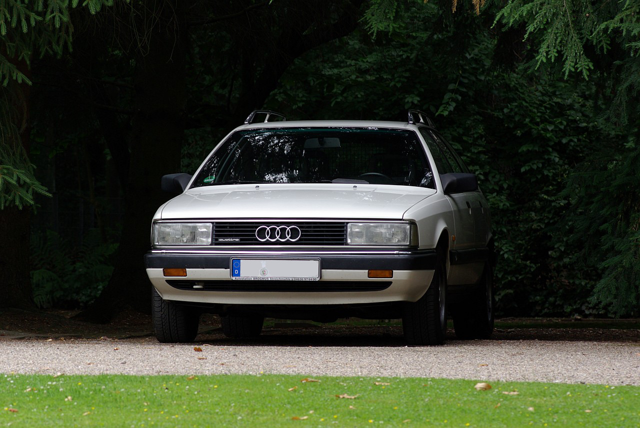 Audi 200 Avant