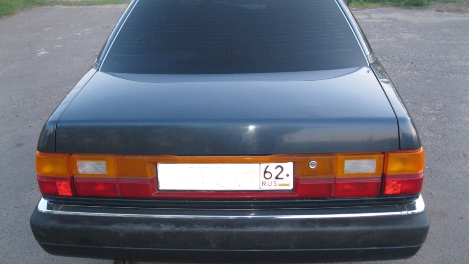 Audi 200 C3
