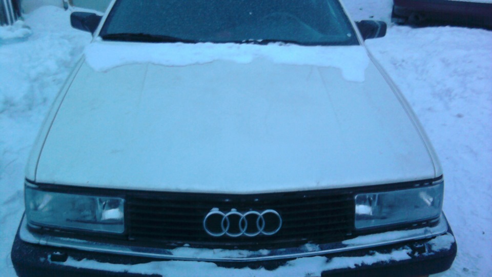 Audi 200 C3 Audi 200 C3