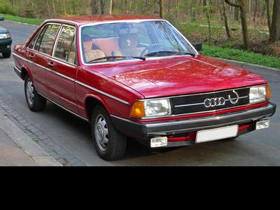 Audi 200 Coupe