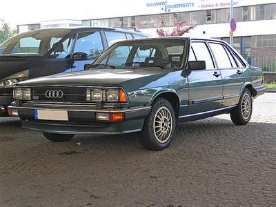 Audi 200 Coupe