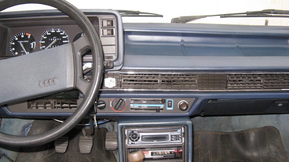 Audi 200 Coupe
