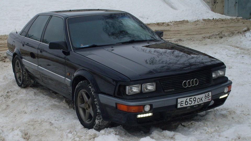 Audi 200 Coupe