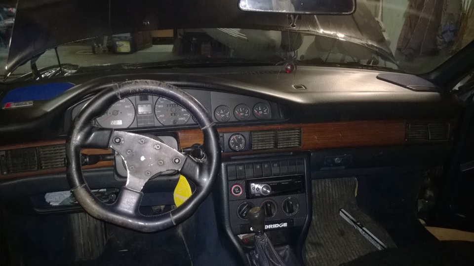 Audi 200 Coupe