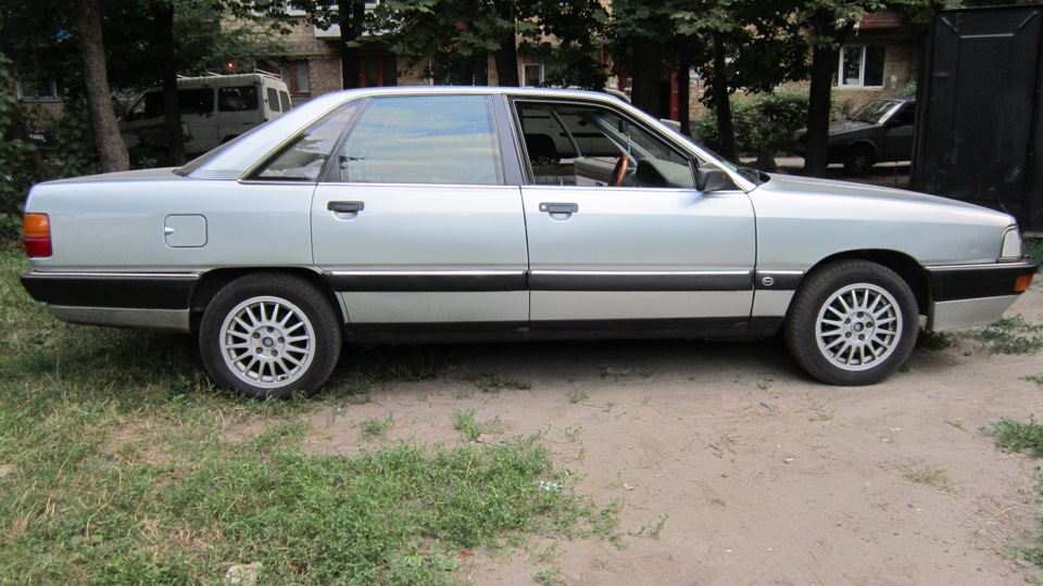 Audi 200 Quattro Avant