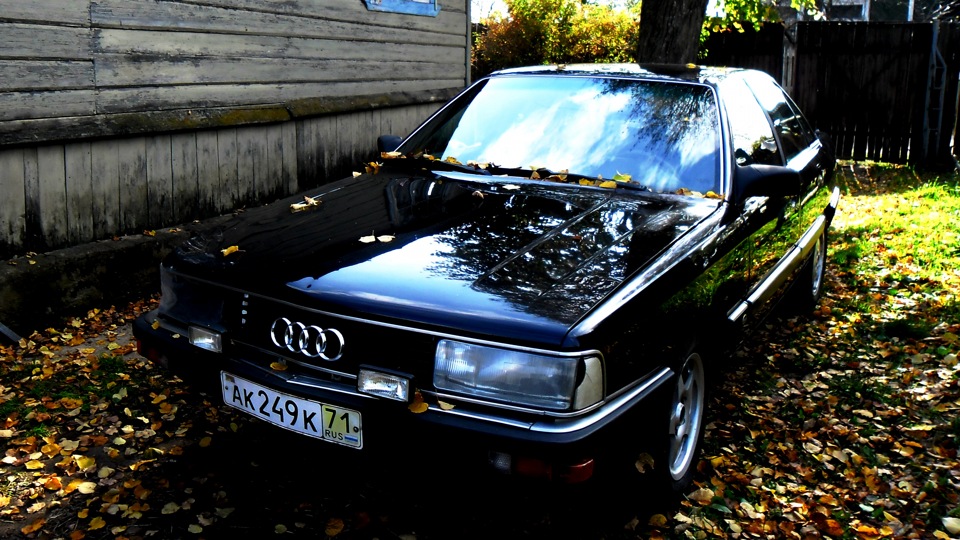Audi 200 Quattro Avant