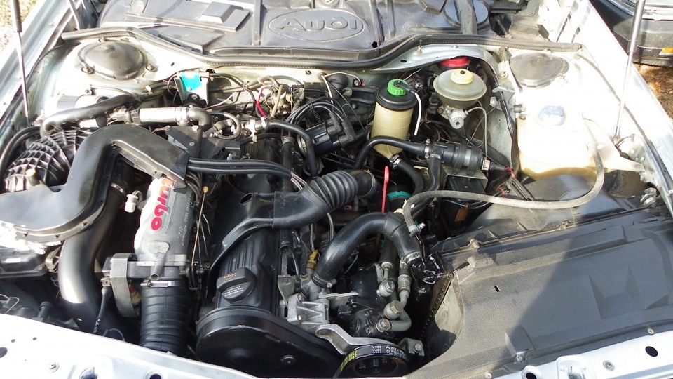Audi 200 Quattro Avant