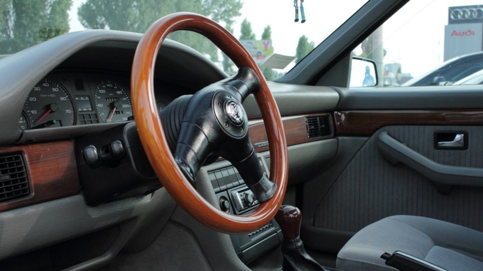 Audi 200 Quattro Avant