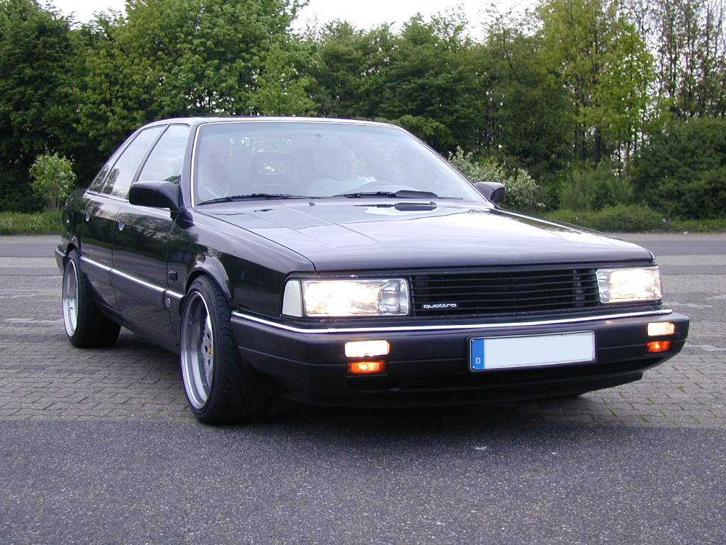 Audi 200 Quattro
