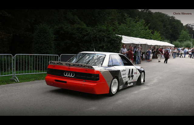 Audi 200 Quattro