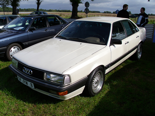 Audi 200 Quattro