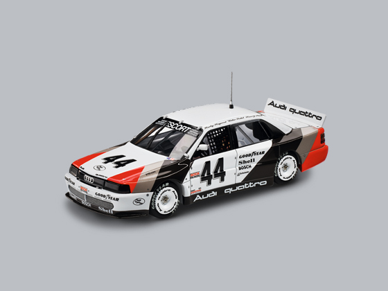 Audi 200 Quattro