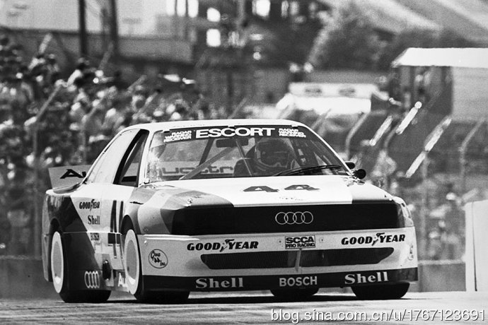 Audi 200 Trans Am