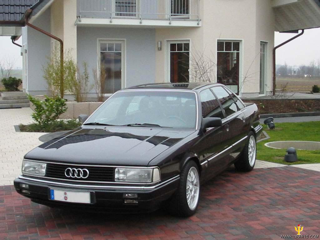 Audi 200 Turbo Quattro
