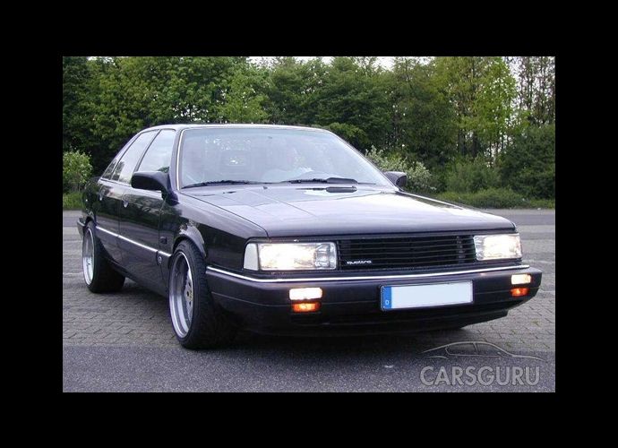 Audi 200 Turbo Quattro
