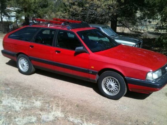 Audi 200 Turbo Quattro