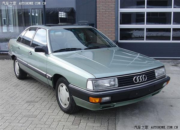 Audi 200 Turbo Quattro