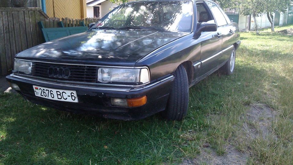 Audi 200 Turbo