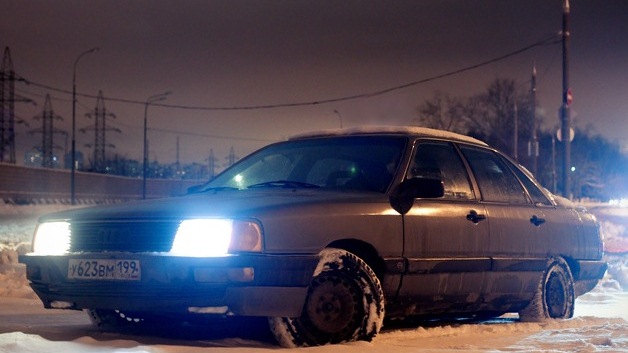 Audi 200 Turbo