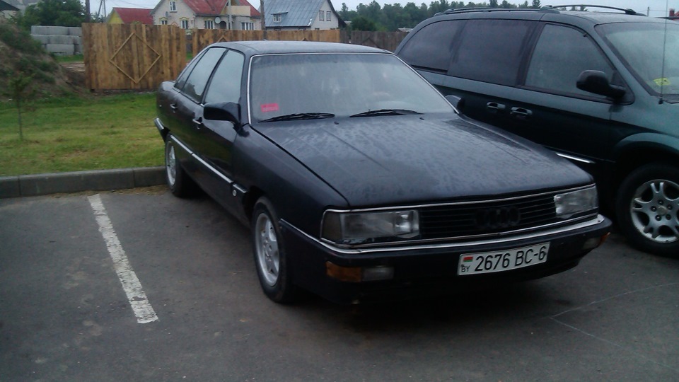 Audi 200 Turbo