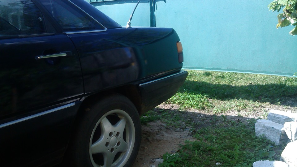 Audi 200 Turbo