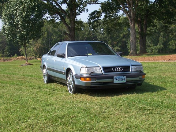 Audi 200 V8